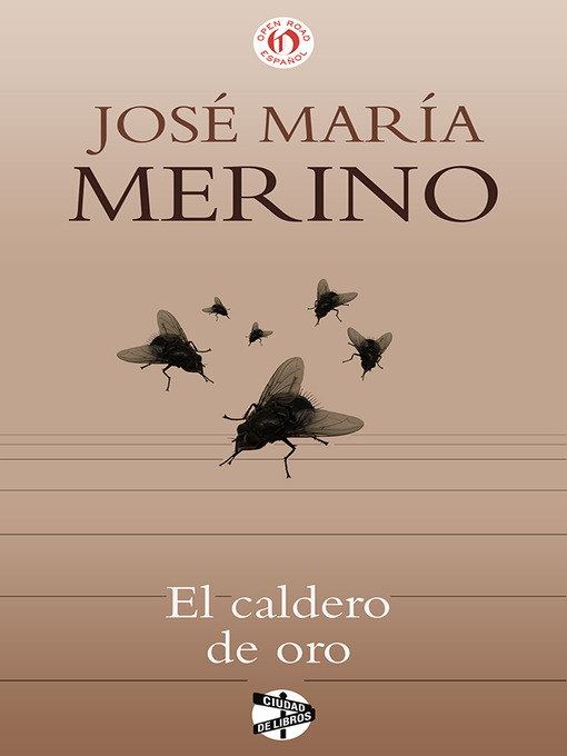 Title details for caldero de oro by José María Merino - Available
